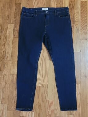 GAP True Skinny Stretch Selvedge Denim Jeans
